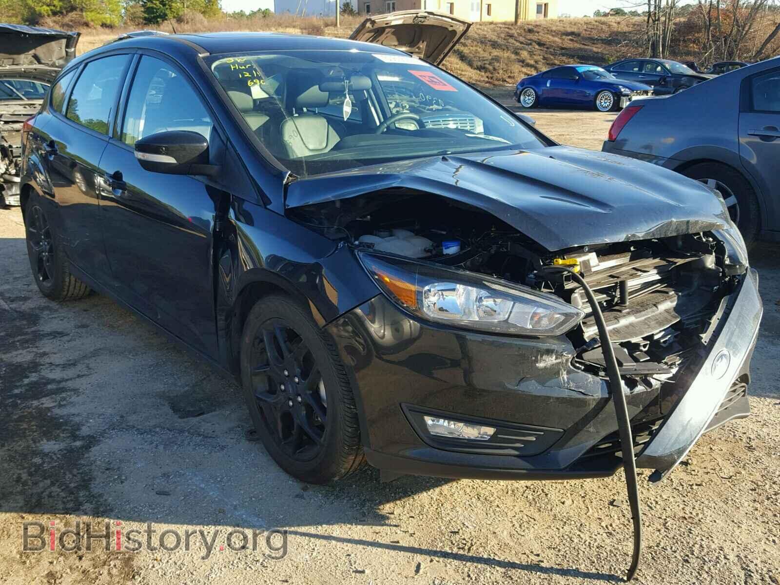 Photo 1FADP3K27GL401735 - FORD FOCUS 2016