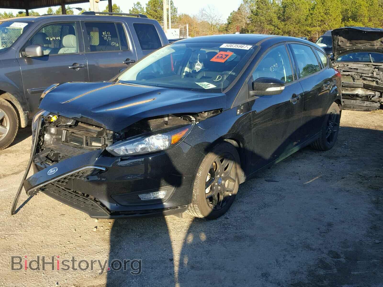2016 FORD FOCUS - VIN: 1FADP3K27GL401735 - Photo 2