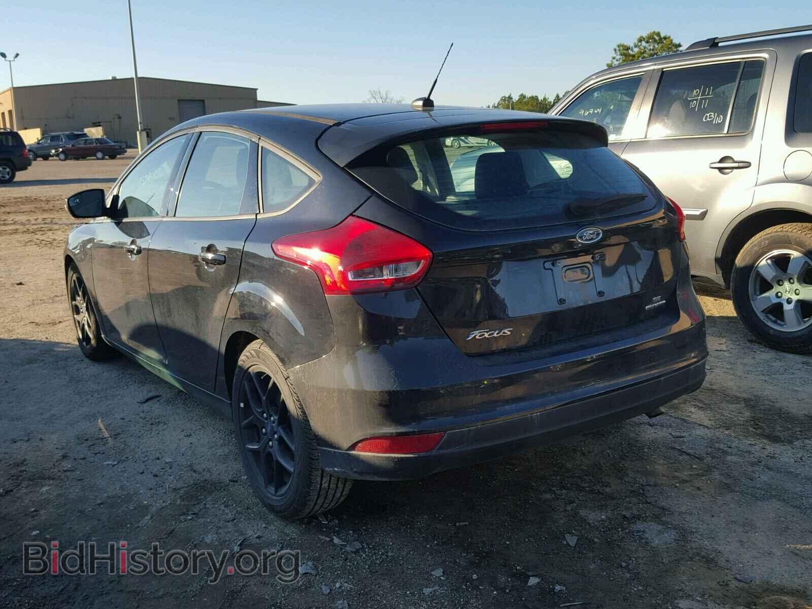 2016 FORD FOCUS - VIN: 1FADP3K27GL401735 - Photo 3