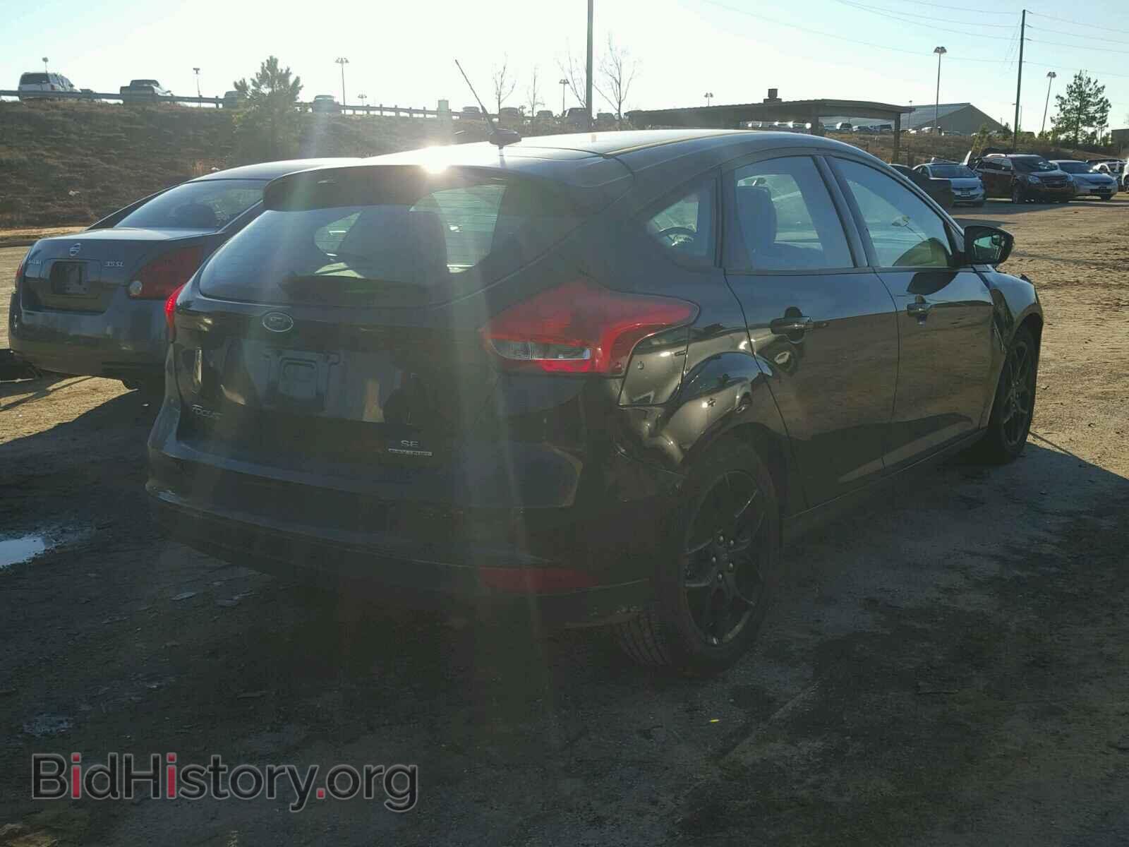 2016 FORD FOCUS - VIN: 1FADP3K27GL401735 - Photo 4