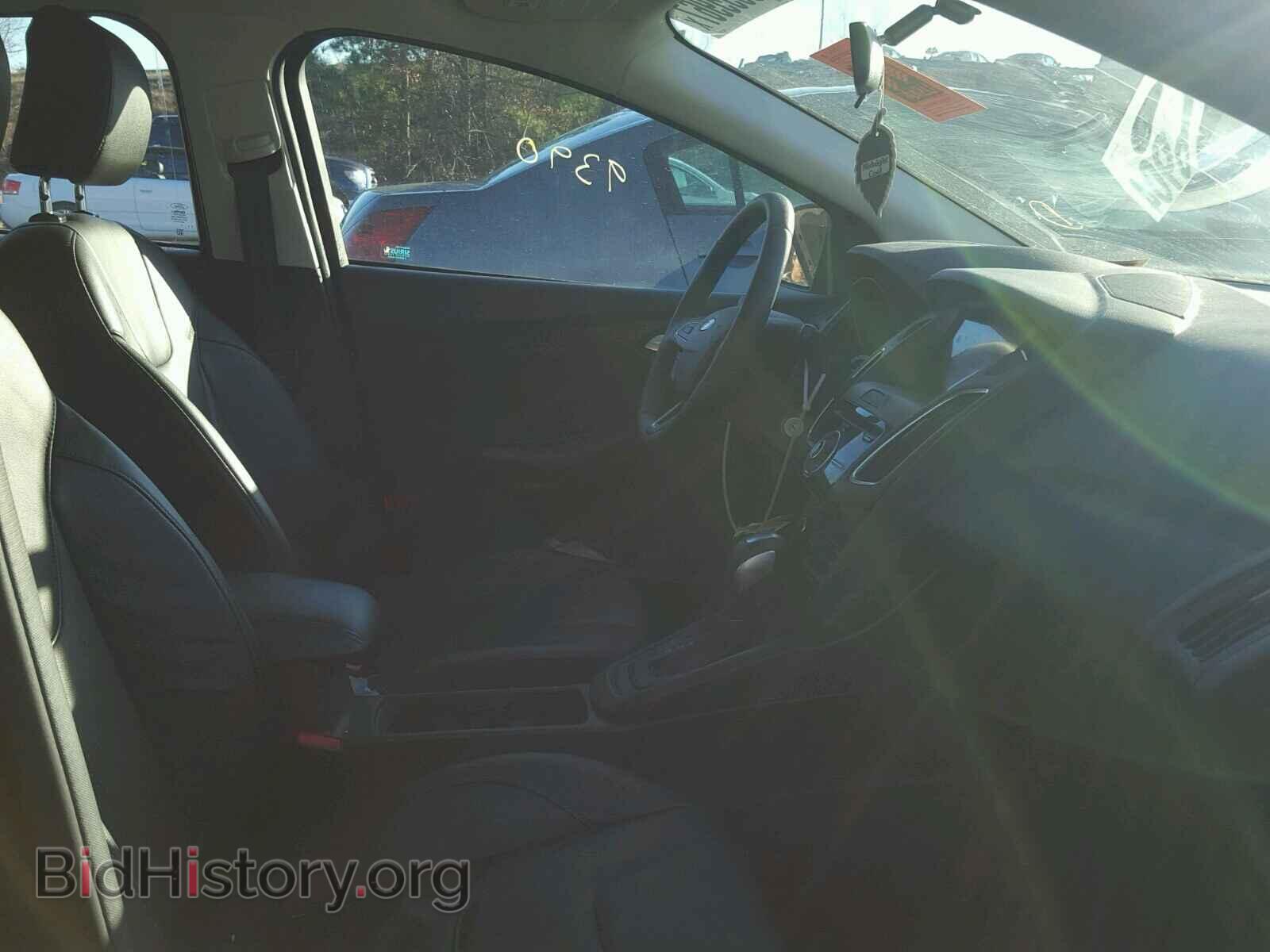 2016 FORD FOCUS - VIN: 1FADP3K27GL401735 - Photo 5