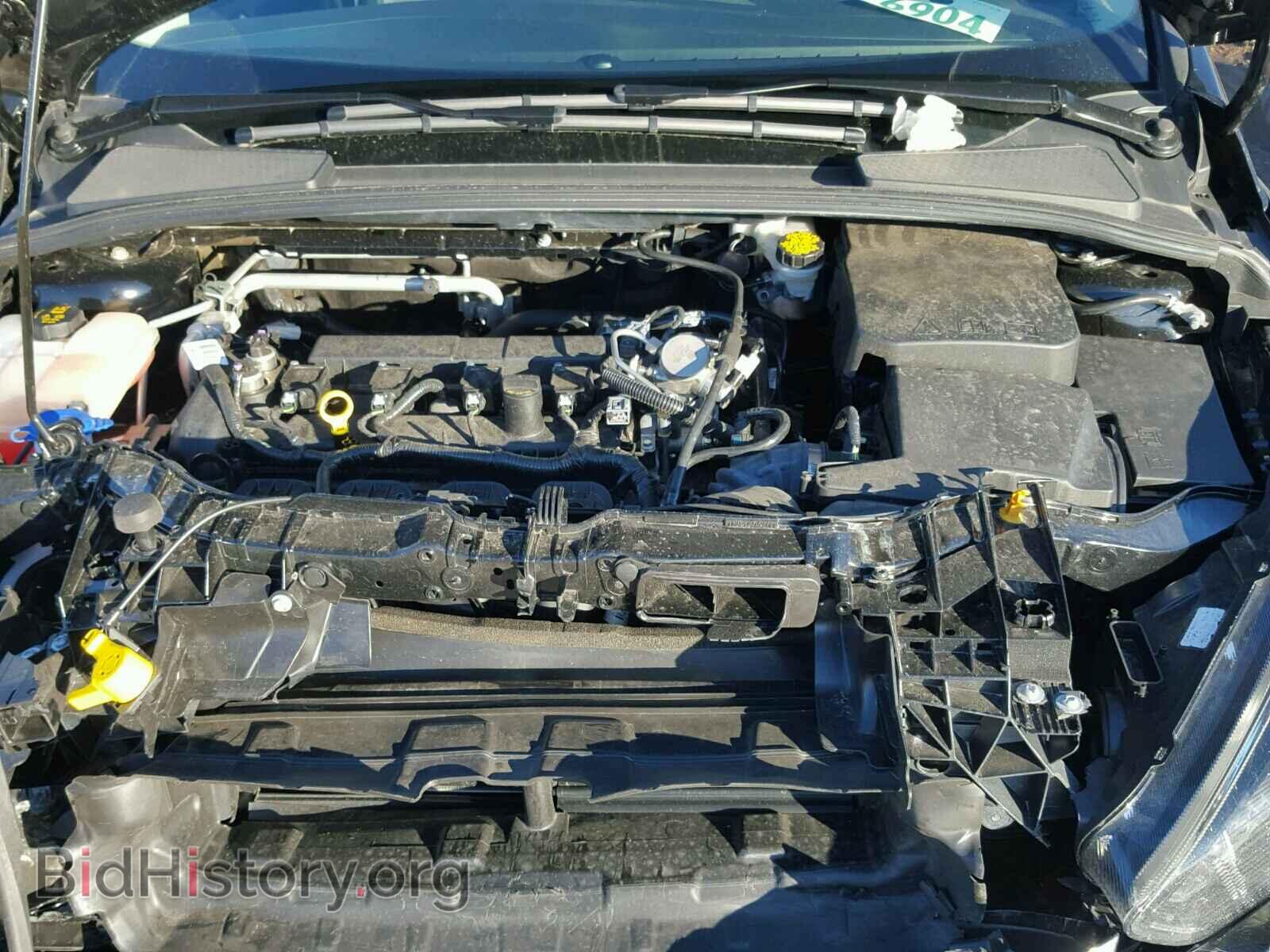 2016 FORD FOCUS - VIN: 1FADP3K27GL401735 - Photo 7