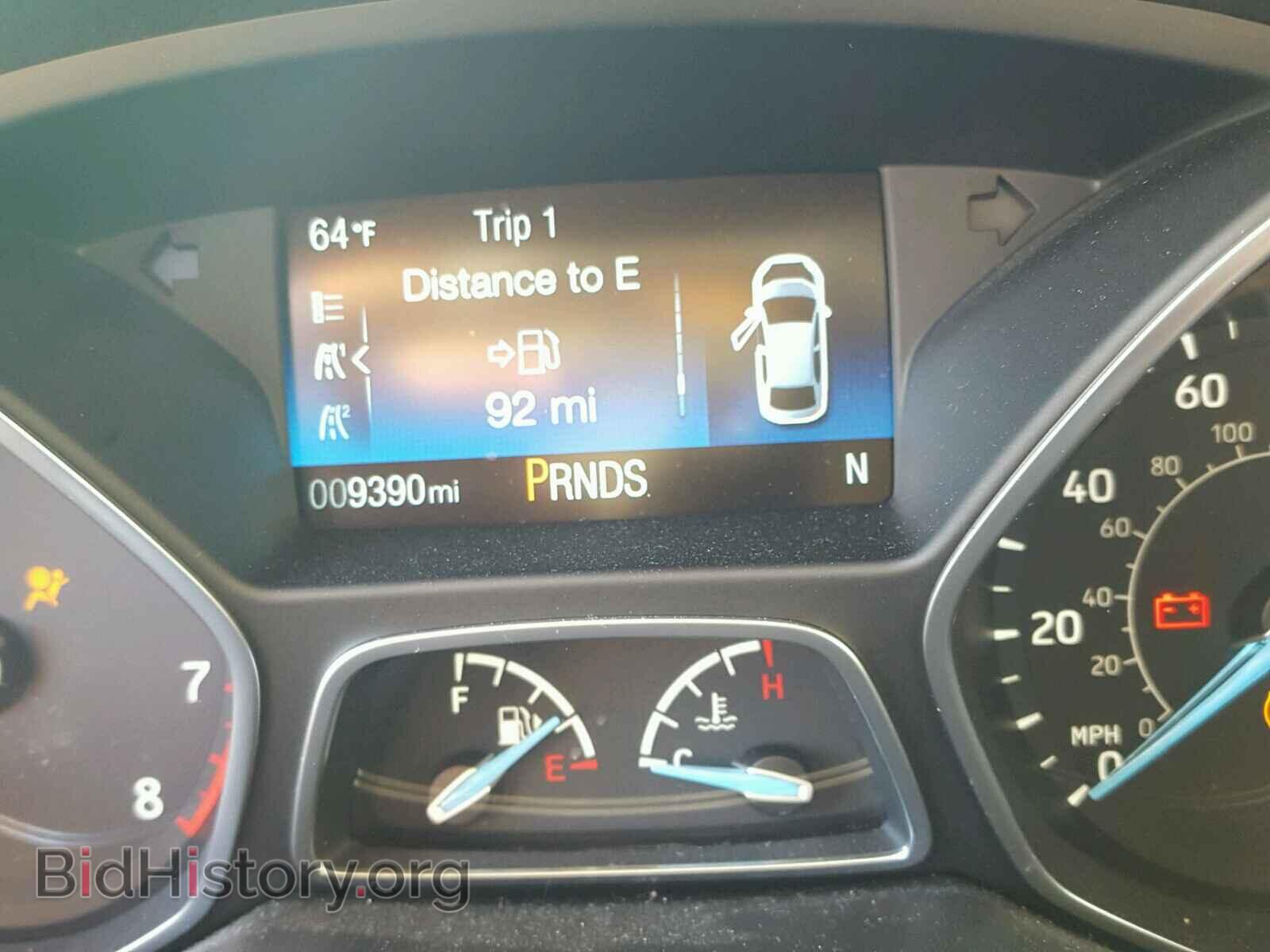 2016 FORD FOCUS - VIN: 1FADP3K27GL401735 - Photo 8