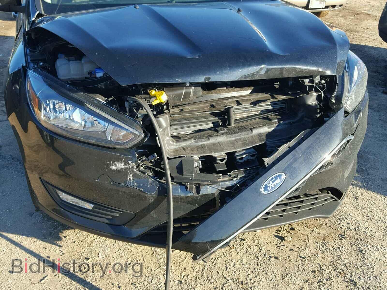 2016 FORD FOCUS - VIN: 1FADP3K27GL401735 - Photo 9
