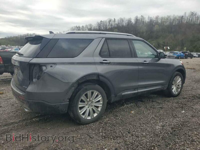 2022 Ford EXPLORER (VIN 1FMSK8FH3NGB51973) — фото 3 из 15