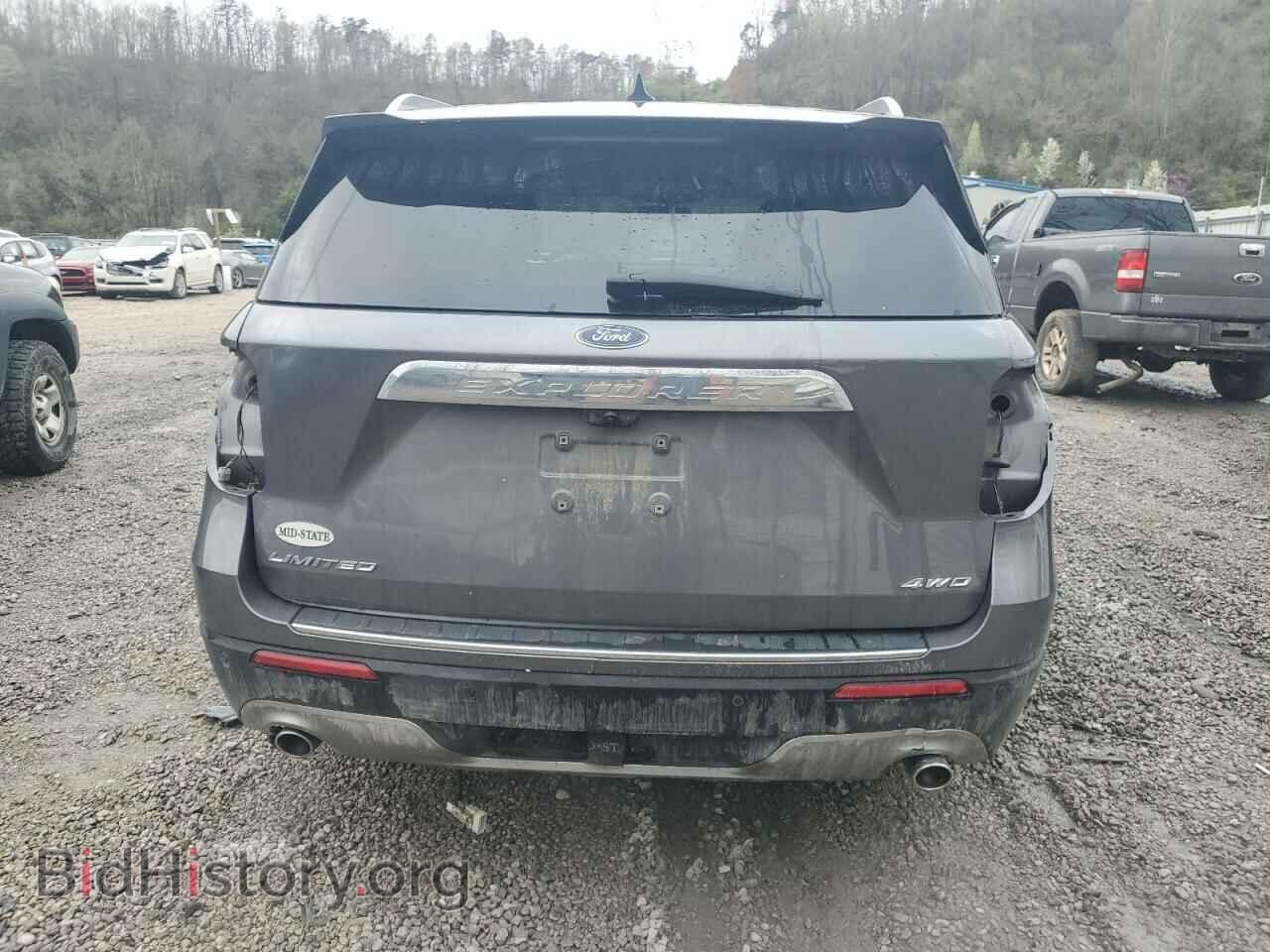 2022 FORD EXPLORER - VIN: 1FMSK8FH3NGB51973 - Фото 6