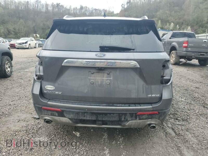 2022 Ford EXPLORER (VIN 1FMSK8FH3NGB51973) — фото 6 из 15