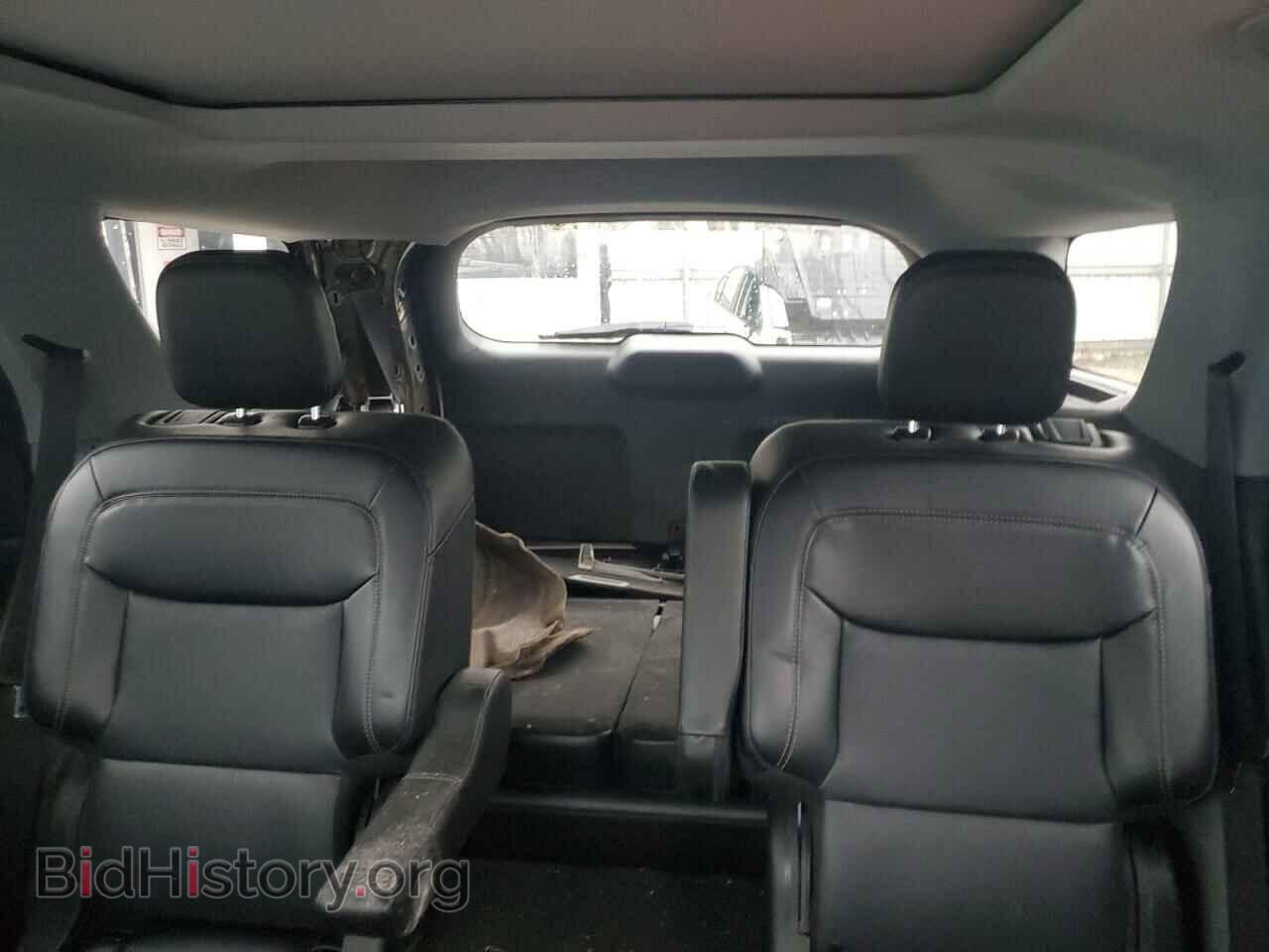 2022 FORD EXPLORER - VIN: 1FMSK8FH3NGB51973 - Фото 10