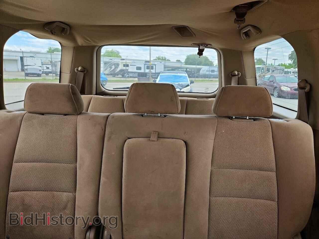 2007 HONDA PILOT - VIN: 2HKYF184X7H524140 - Фото 10