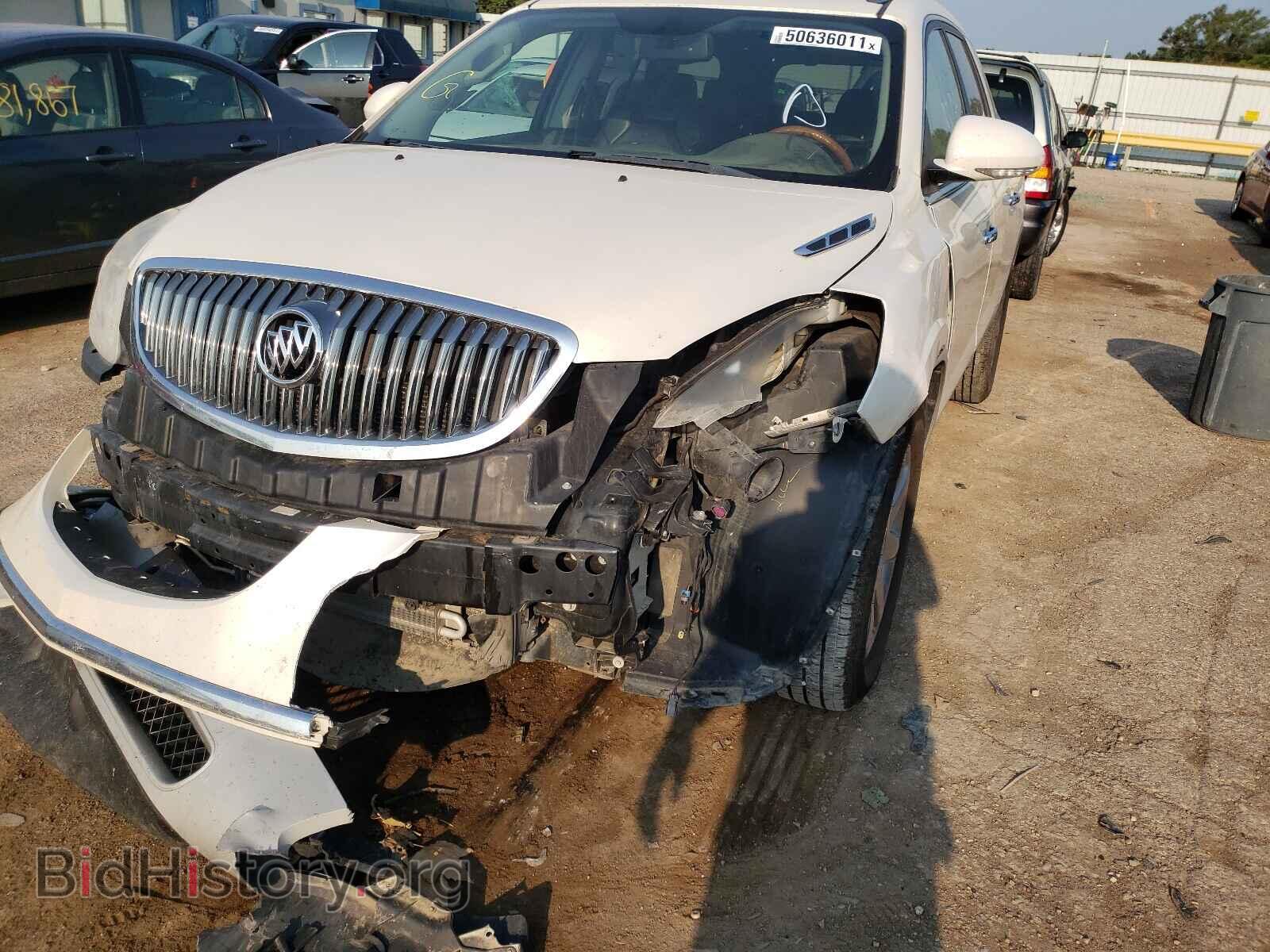 2009 BUICK ENCLAVE - VIN: 5GAEV23D99J182596 - Фото 9