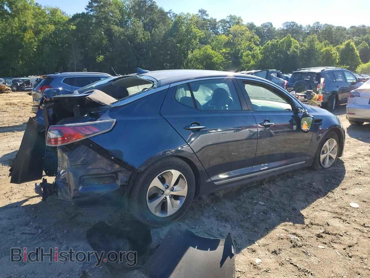 2015 KIA OPTIMA - VIN: KNAGM4AD9F5086767 - Photo 3