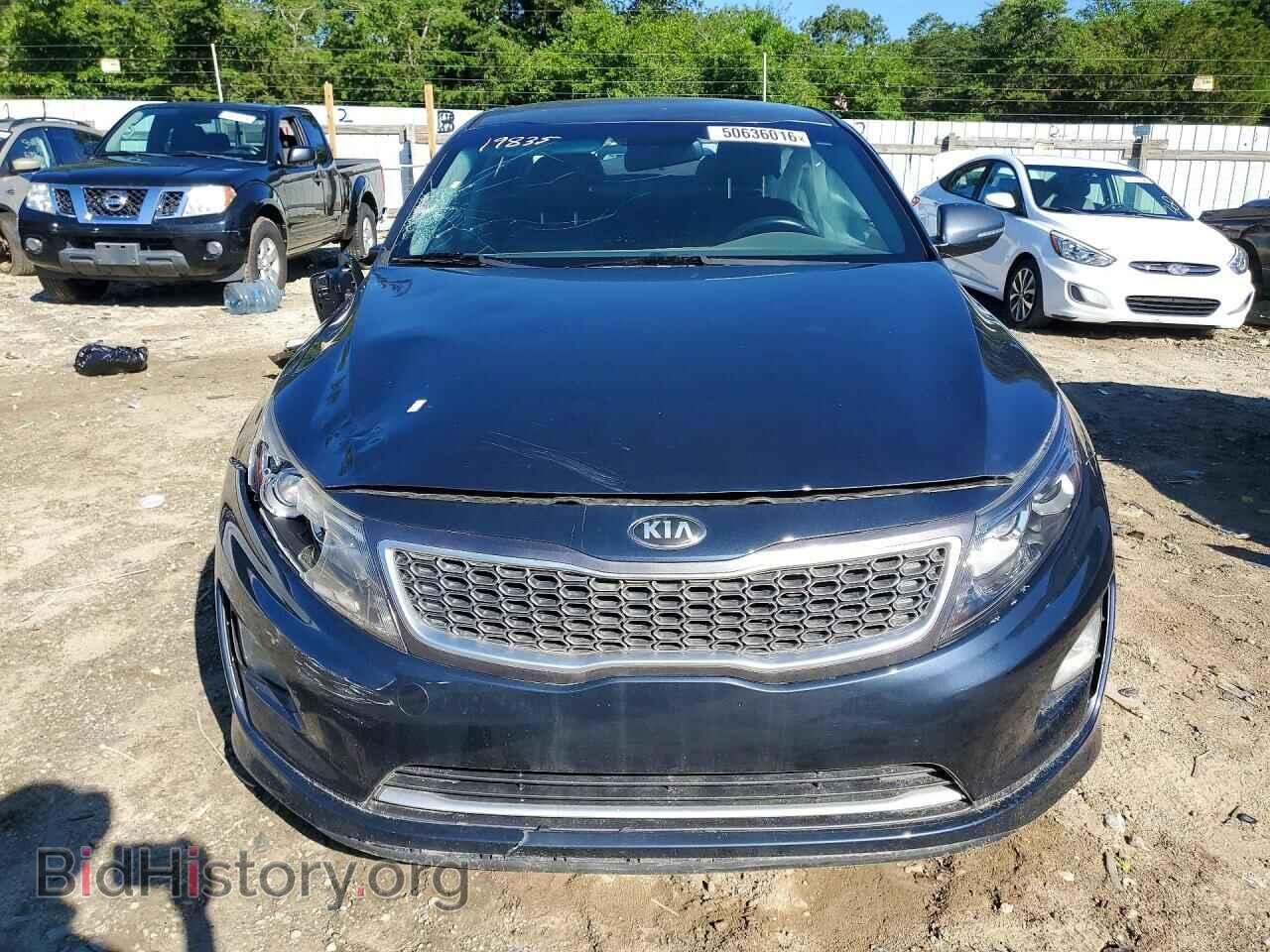 2015 KIA OPTIMA - VIN: KNAGM4AD9F5086767 - Photo 5