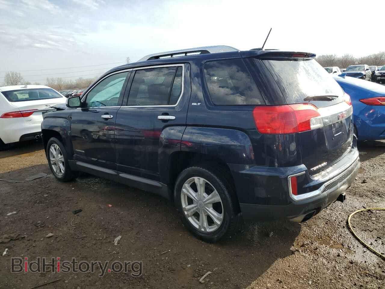 2017 GMC TERRAIN - VIN: 2GKFLUEK2H6183170 - Photo 2