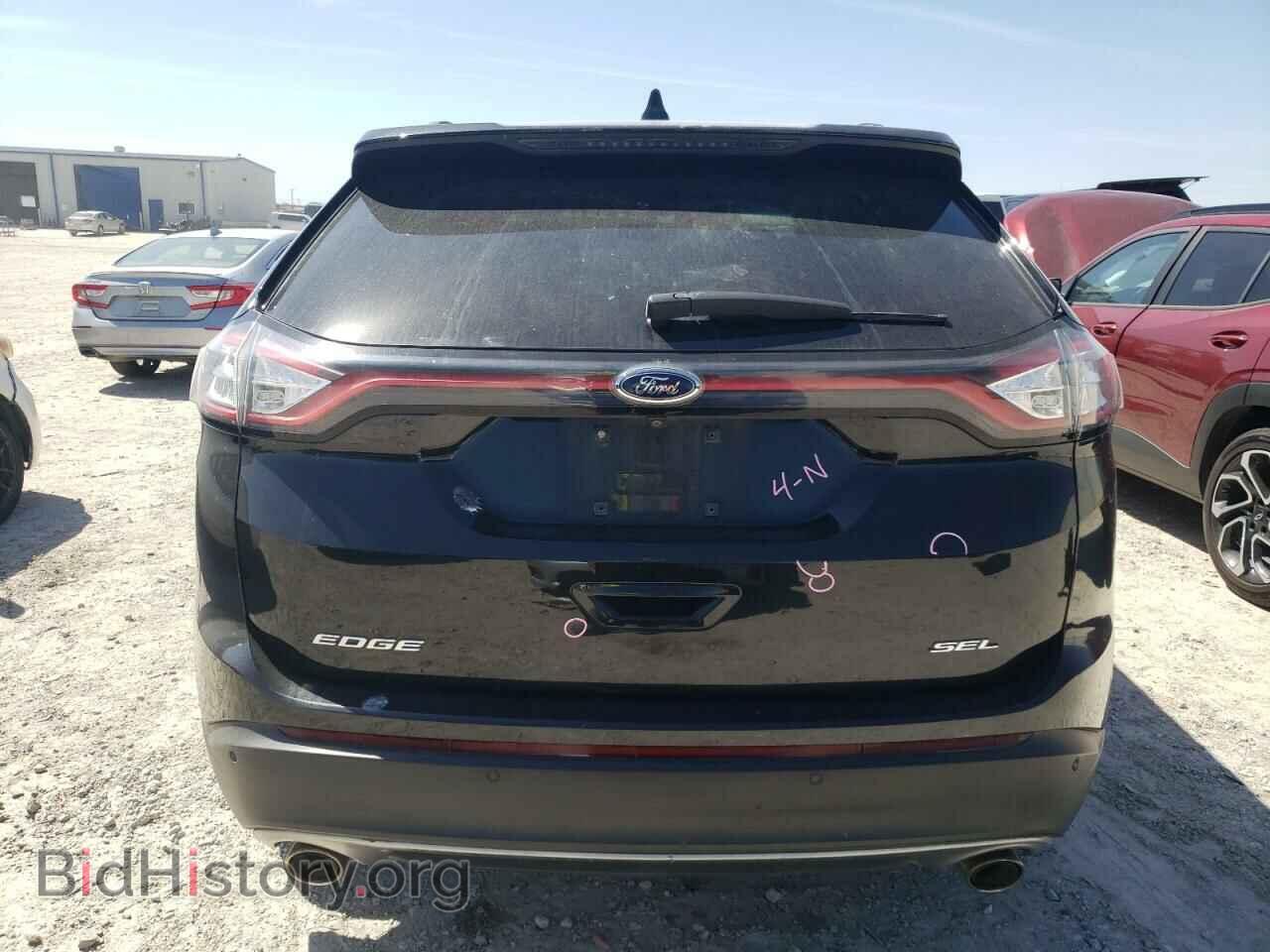 2015 FORD EDGE - VIN: 2FMTK3J82FBC11569 - Фото 6