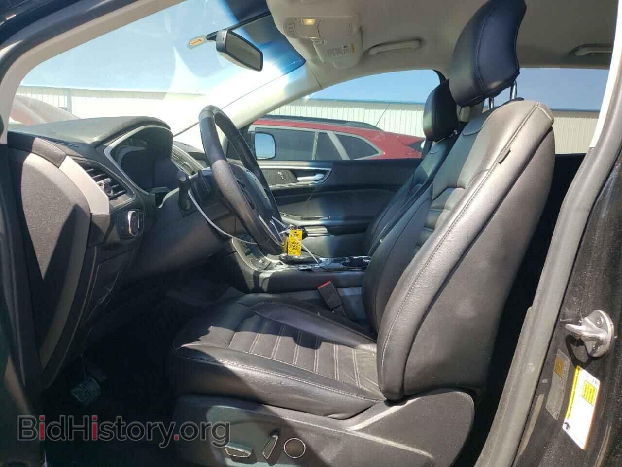 2015 FORD EDGE - VIN: 2FMTK3J82FBC11569 - Фото 7
