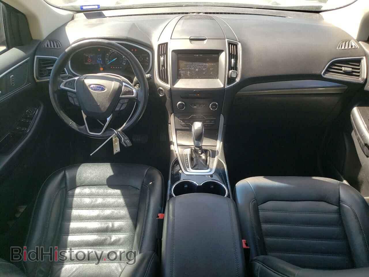 2015 FORD EDGE - VIN: 2FMTK3J82FBC11569 - Фото 8