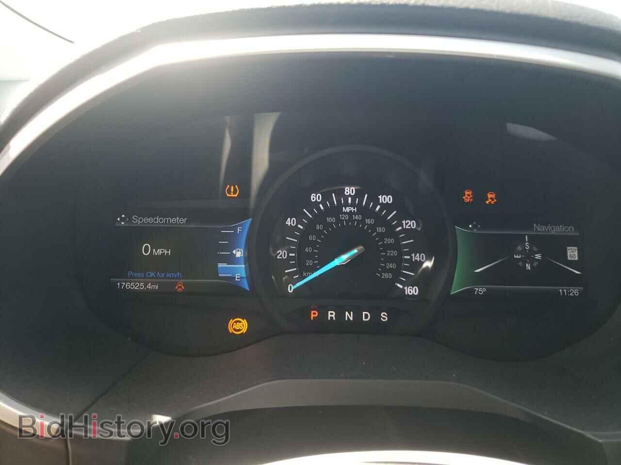 2015 FORD EDGE - VIN: 2FMTK3J82FBC11569 - Фото 9