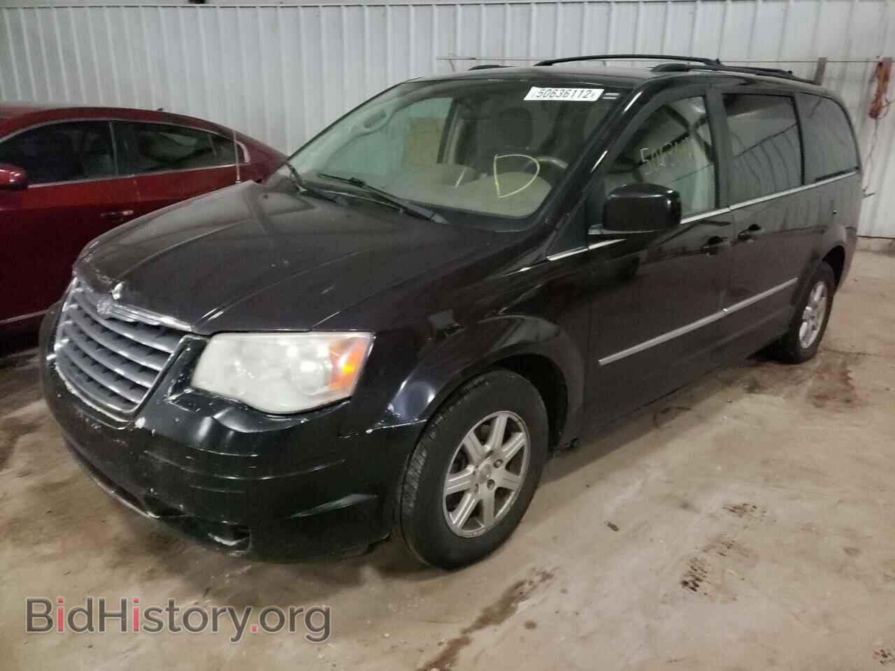 2010 CHRYSLER MINIVAN - VIN: 2A4RR5D17AR300357 - Фото 2