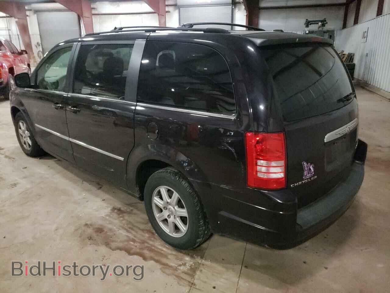 2010 CHRYSLER MINIVAN - VIN: 2A4RR5D17AR300357 - Фото 3