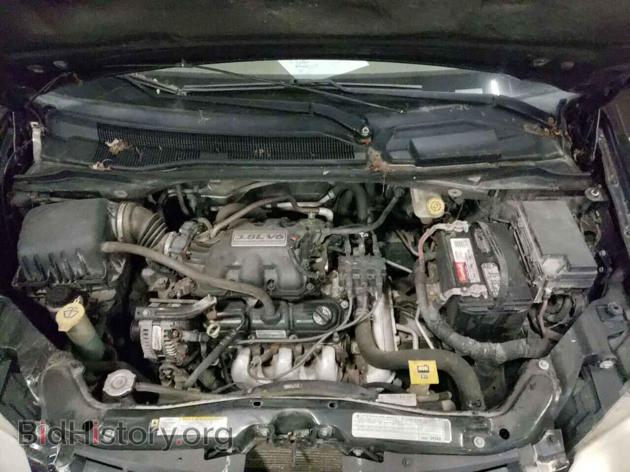 2010 CHRYSLER MINIVAN - VIN: 2A4RR5D17AR300357 - Фото 7