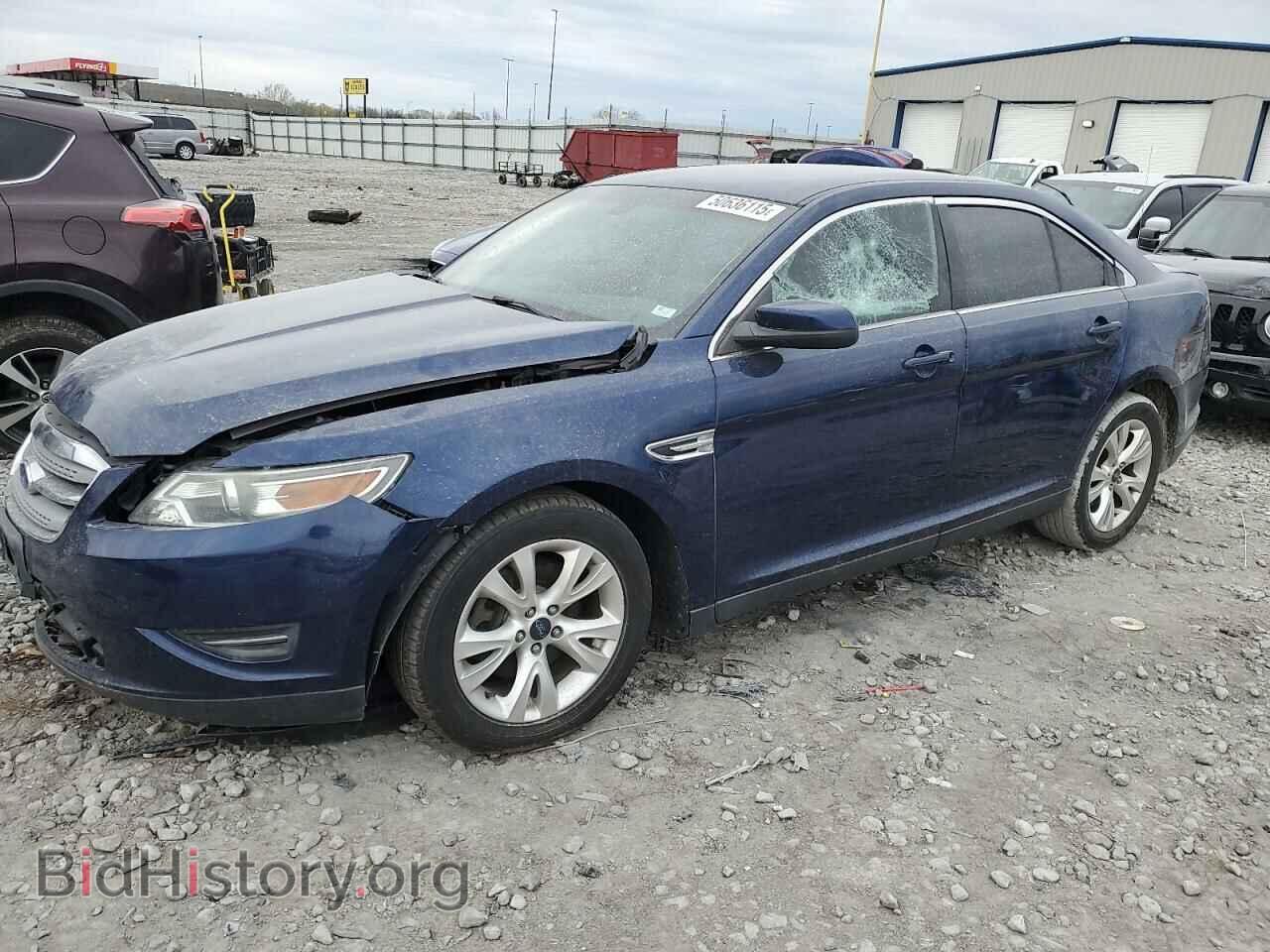 Photo 1FAHP2EW8CG123778 - FORD TAURUS 2012
