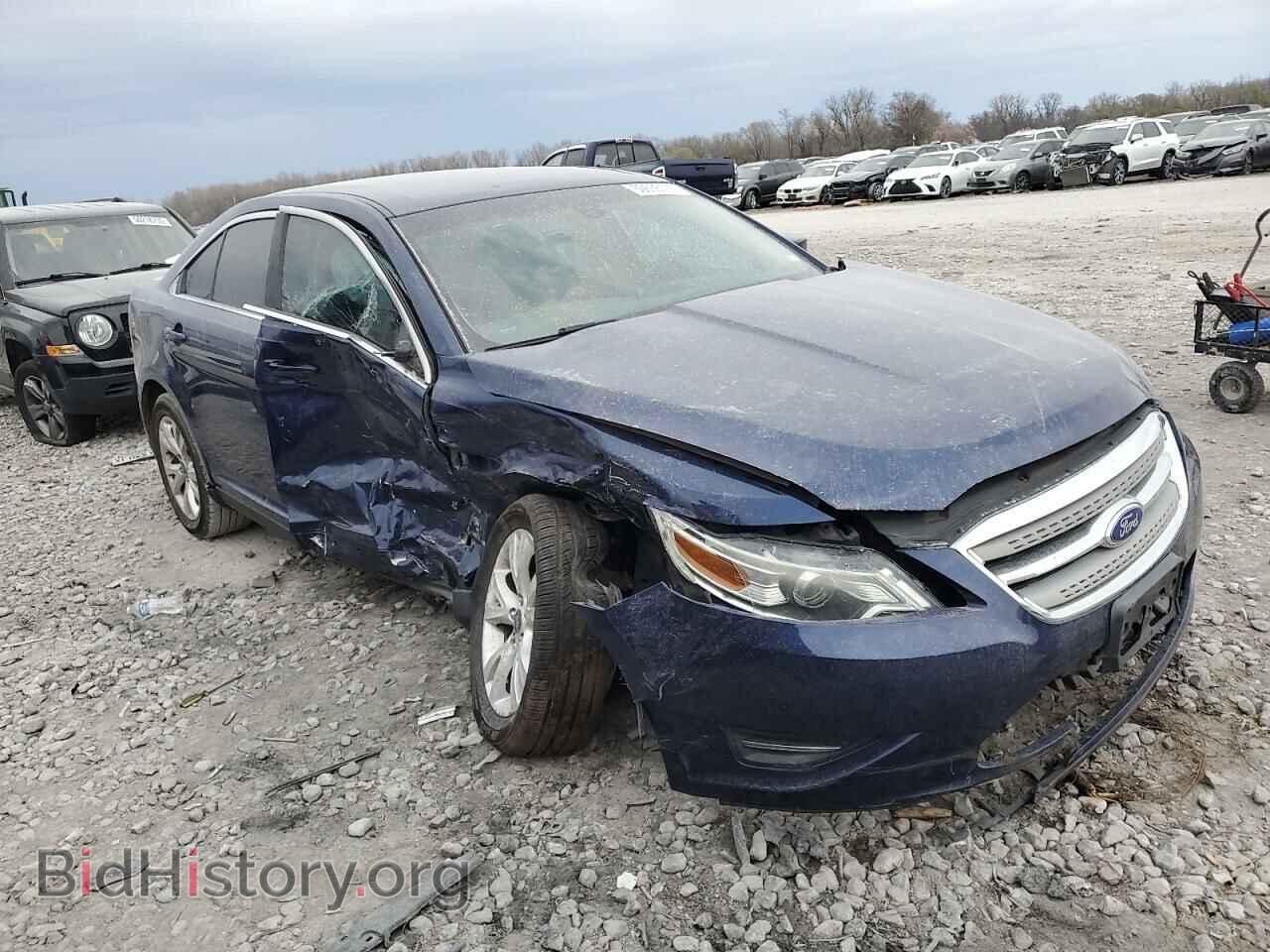 2012 FORD TAURUS - VIN: 1FAHP2EW8CG123778 - Photo 4