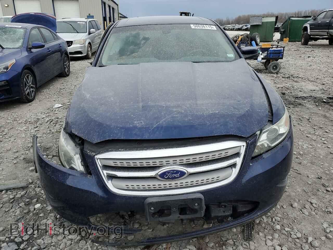 2012 FORD TAURUS - VIN: 1FAHP2EW8CG123778 - Photo 5