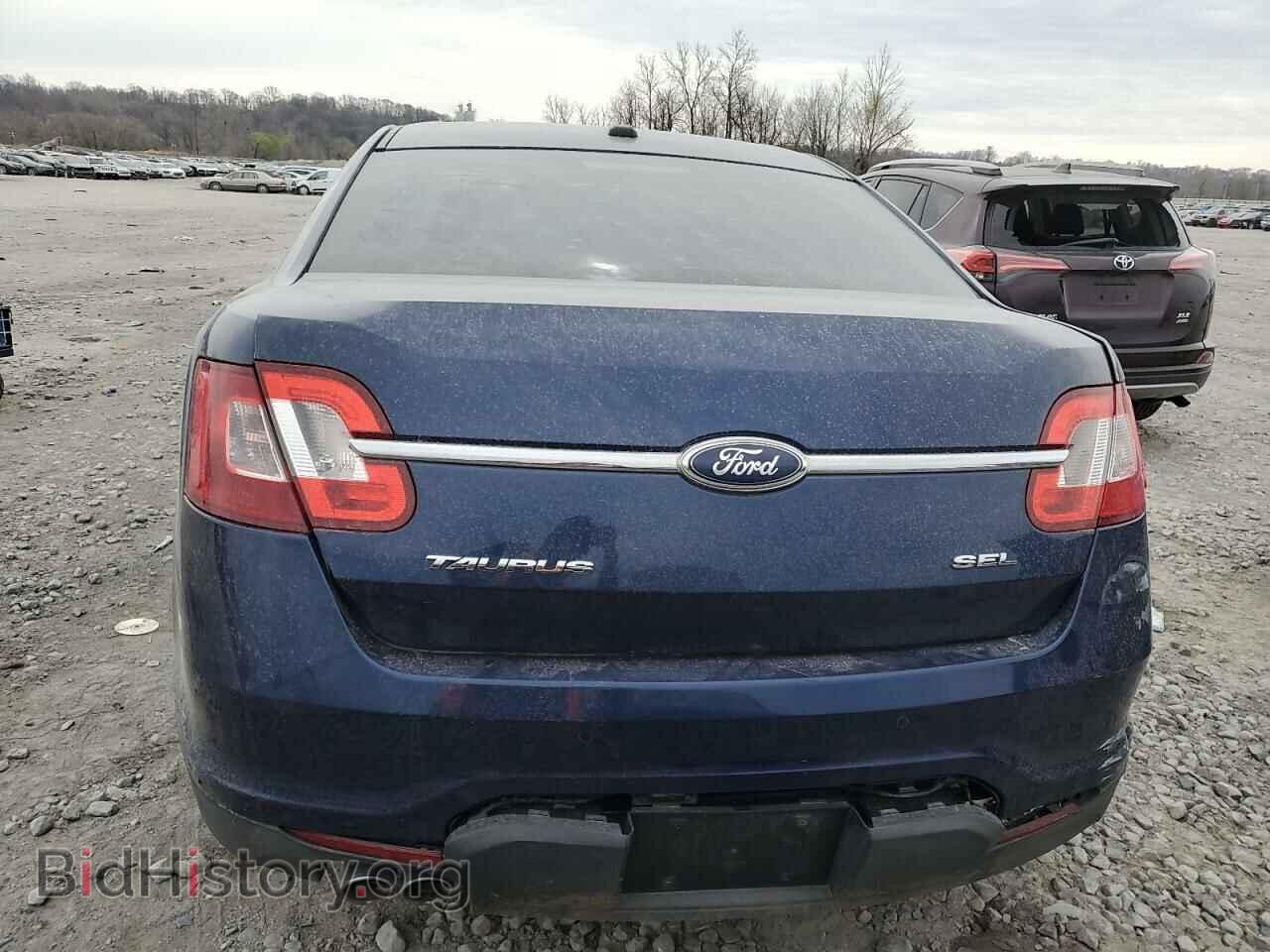 2012 FORD TAURUS - VIN: 1FAHP2EW8CG123778 - Photo 6