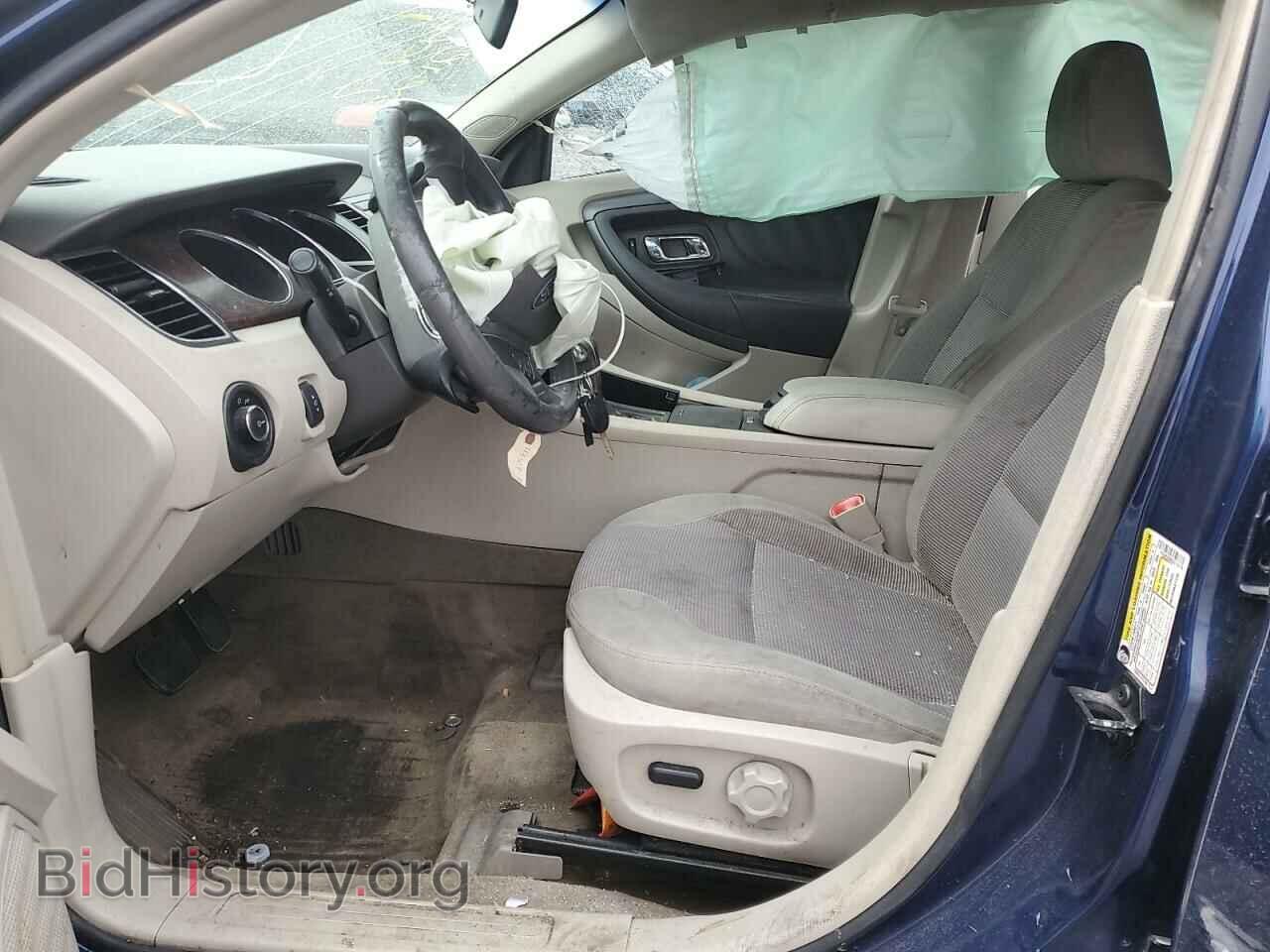 2012 FORD TAURUS - VIN: 1FAHP2EW8CG123778 - Photo 7