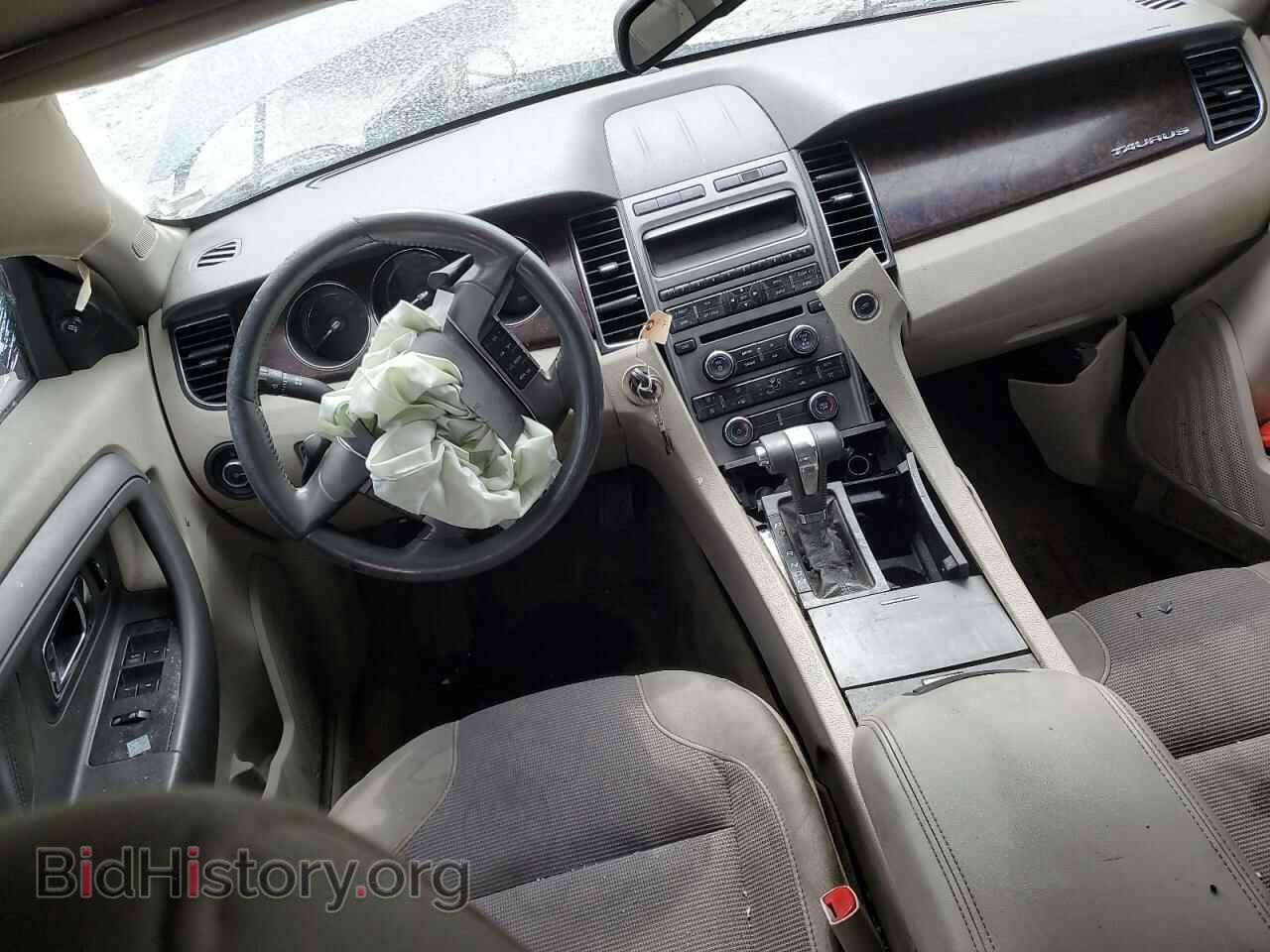 2012 FORD TAURUS - VIN: 1FAHP2EW8CG123778 - Photo 8