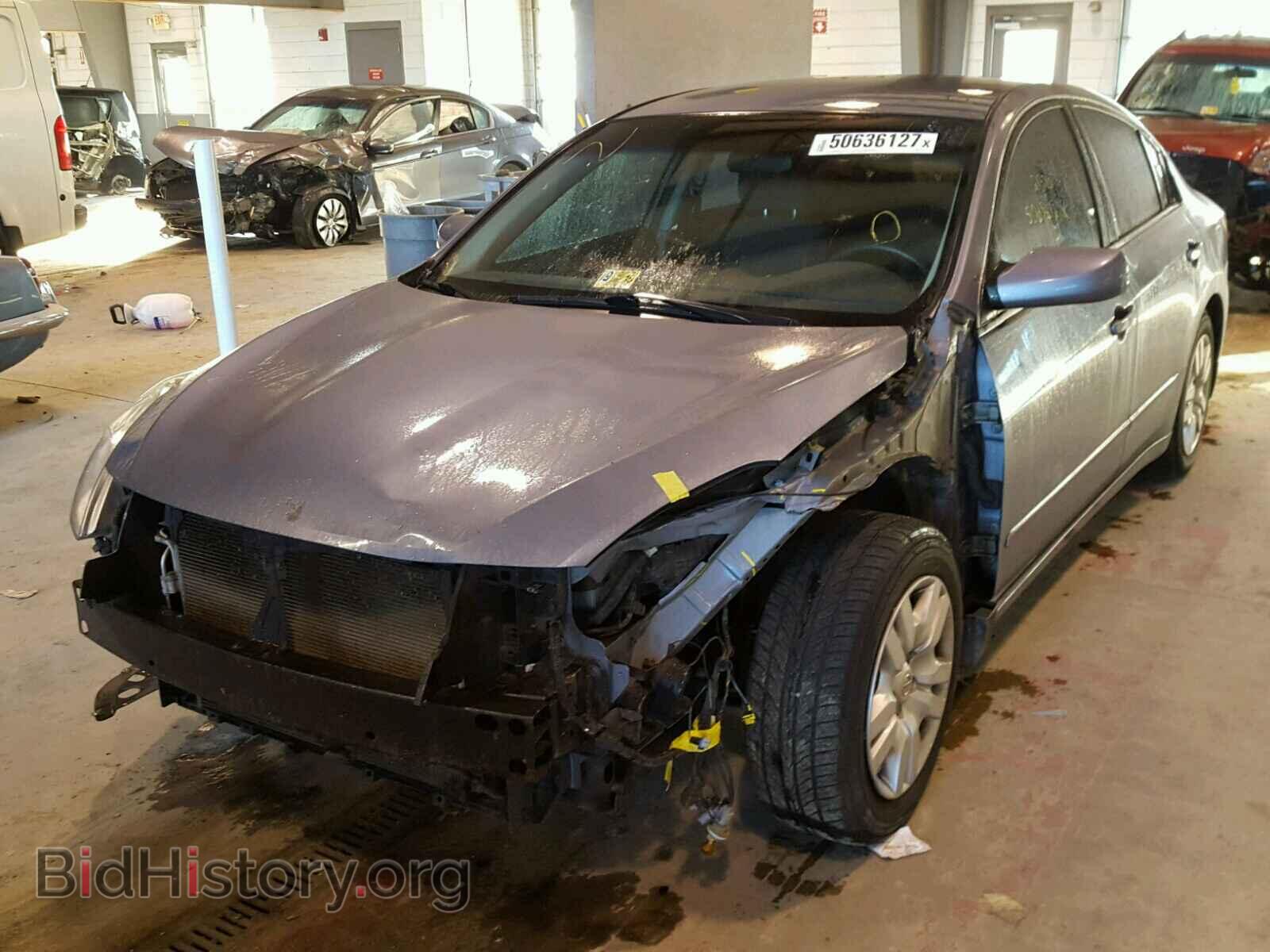 2011 NISSAN ALTIMA BAS - VIN: 1N4AL2AP2BC167387 - Фото 2