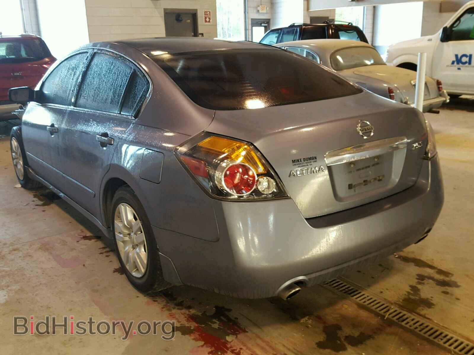 2011 NISSAN ALTIMA BAS - VIN: 1N4AL2AP2BC167387 - Фото 3