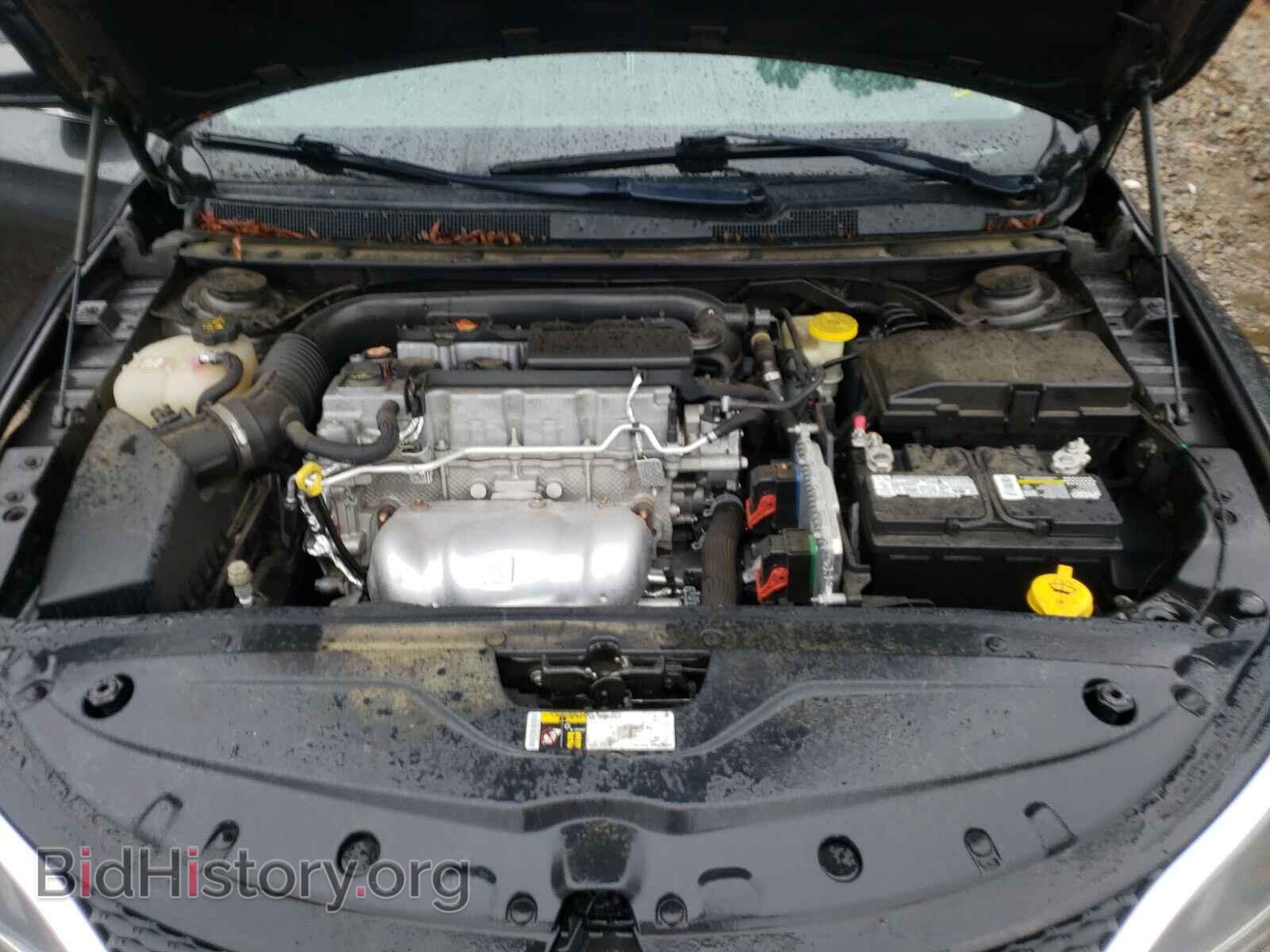 2016 CHRYSLER 200 - VIN: 1C3CCCFBXGN189790 - Фото 7
