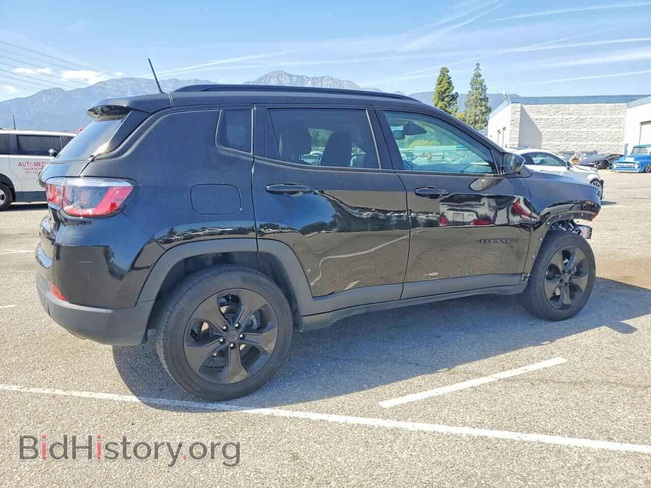 2021 JEEP COMPASS - VIN: 3C4NJDBB5MT526061 - Photo 3