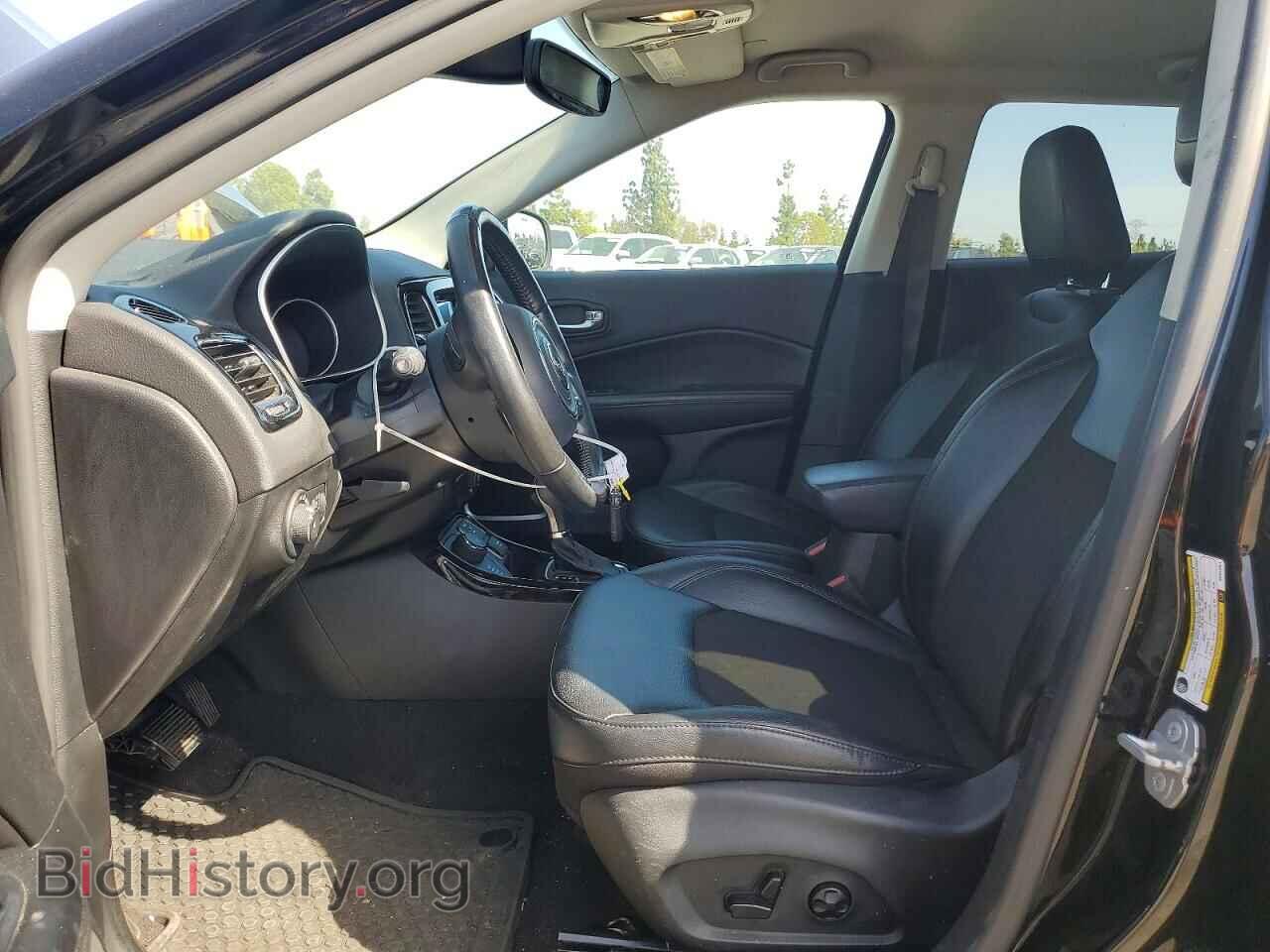 2021 JEEP COMPASS - VIN: 3C4NJDBB5MT526061 - Photo 7