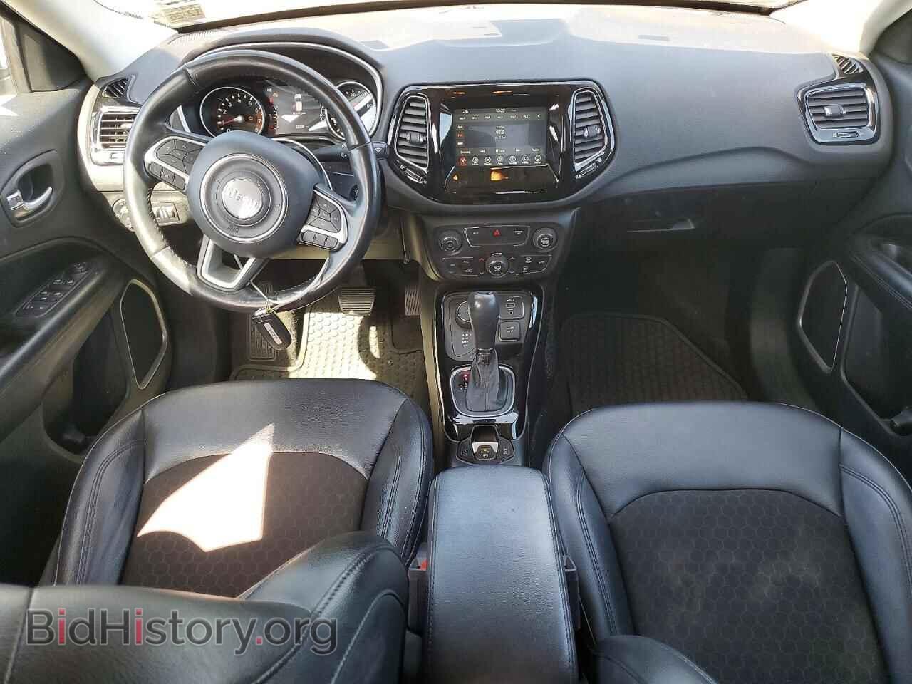 2021 JEEP COMPASS - VIN: 3C4NJDBB5MT526061 - Photo 8