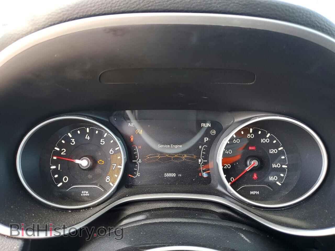 2021 JEEP COMPASS - VIN: 3C4NJDBB5MT526061 - Photo 9