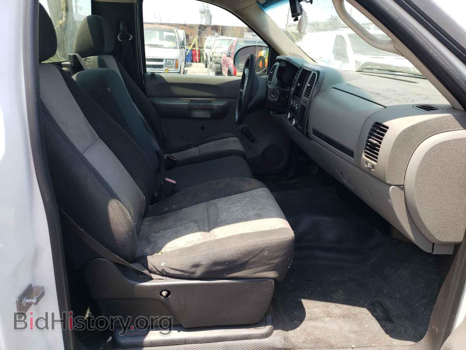 2007 CHEVROLET SILVERADO - VIN: 1GCEC14C17Z653658 - Фото 5