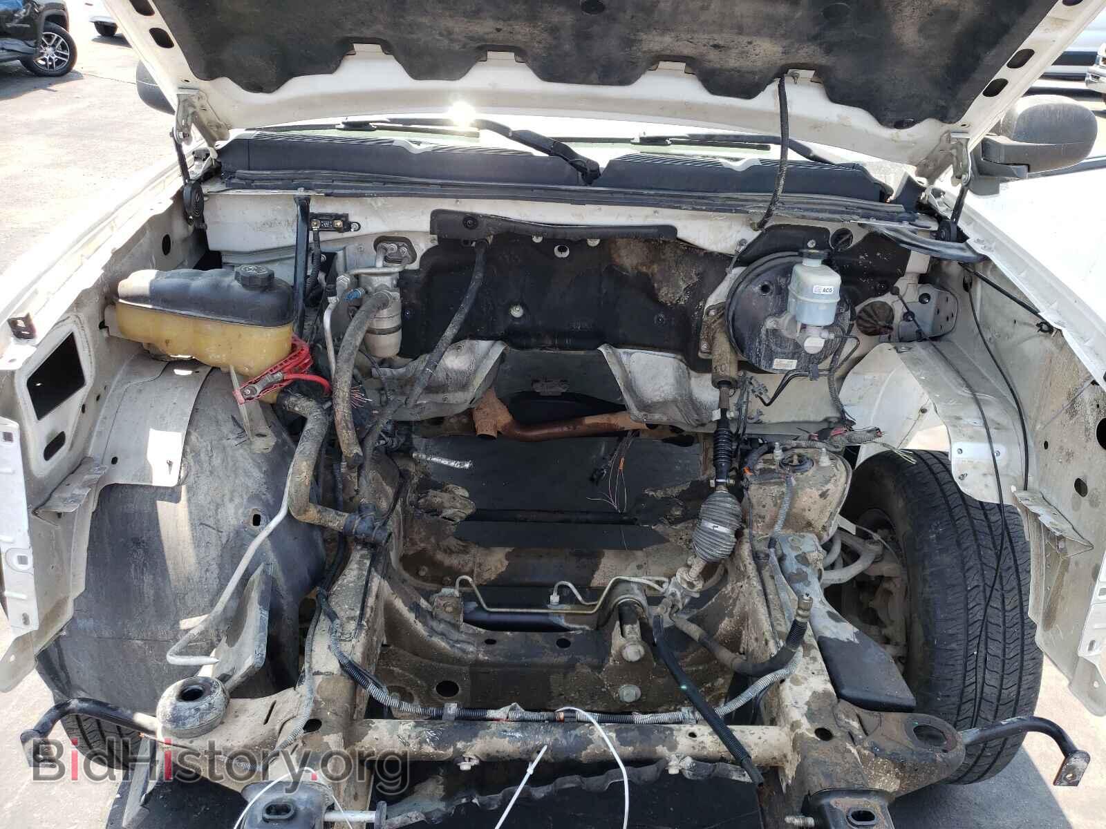 2007 CHEVROLET SILVERADO - VIN: 1GCEC14C17Z653658 - Фото 7