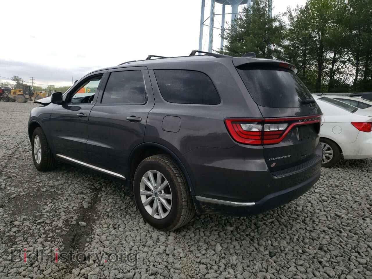 2019 DODGE DURANGO - VIN: 1C4RDJAG2KC771364 - Photo 2