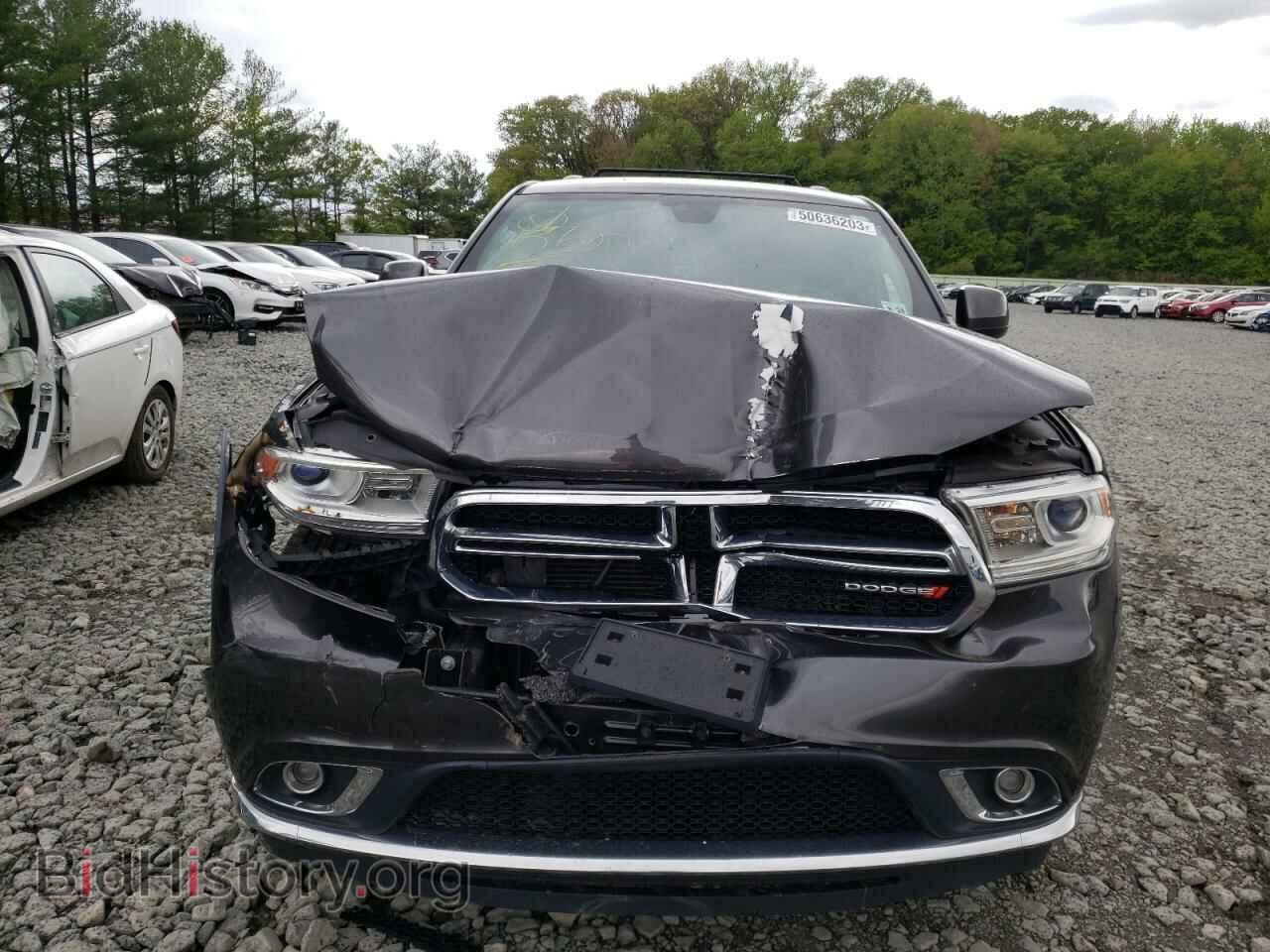 2019 DODGE DURANGO - VIN: 1C4RDJAG2KC771364 - Photo 11