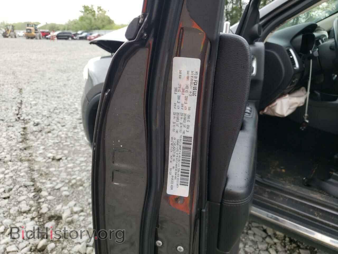 2019 DODGE DURANGO - VIN: 1C4RDJAG2KC771364 - Photo 12