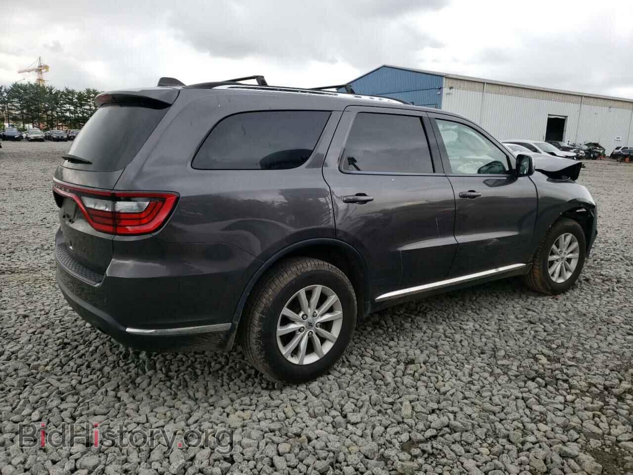 2019 DODGE DURANGO - VIN: 1C4RDJAG2KC771364 - Photo 3