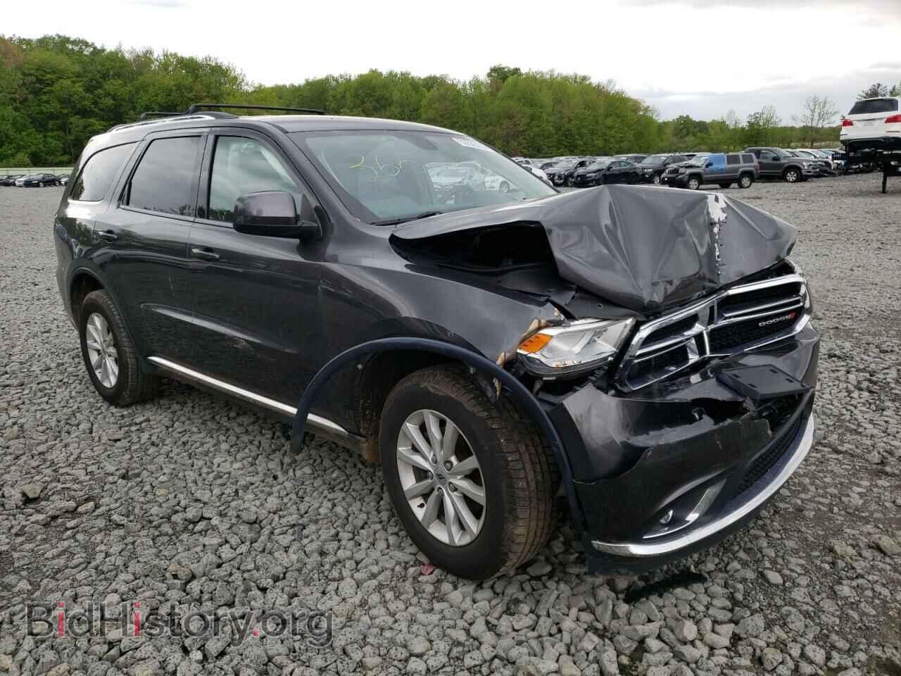 2019 DODGE DURANGO - VIN: 1C4RDJAG2KC771364 - Photo 4