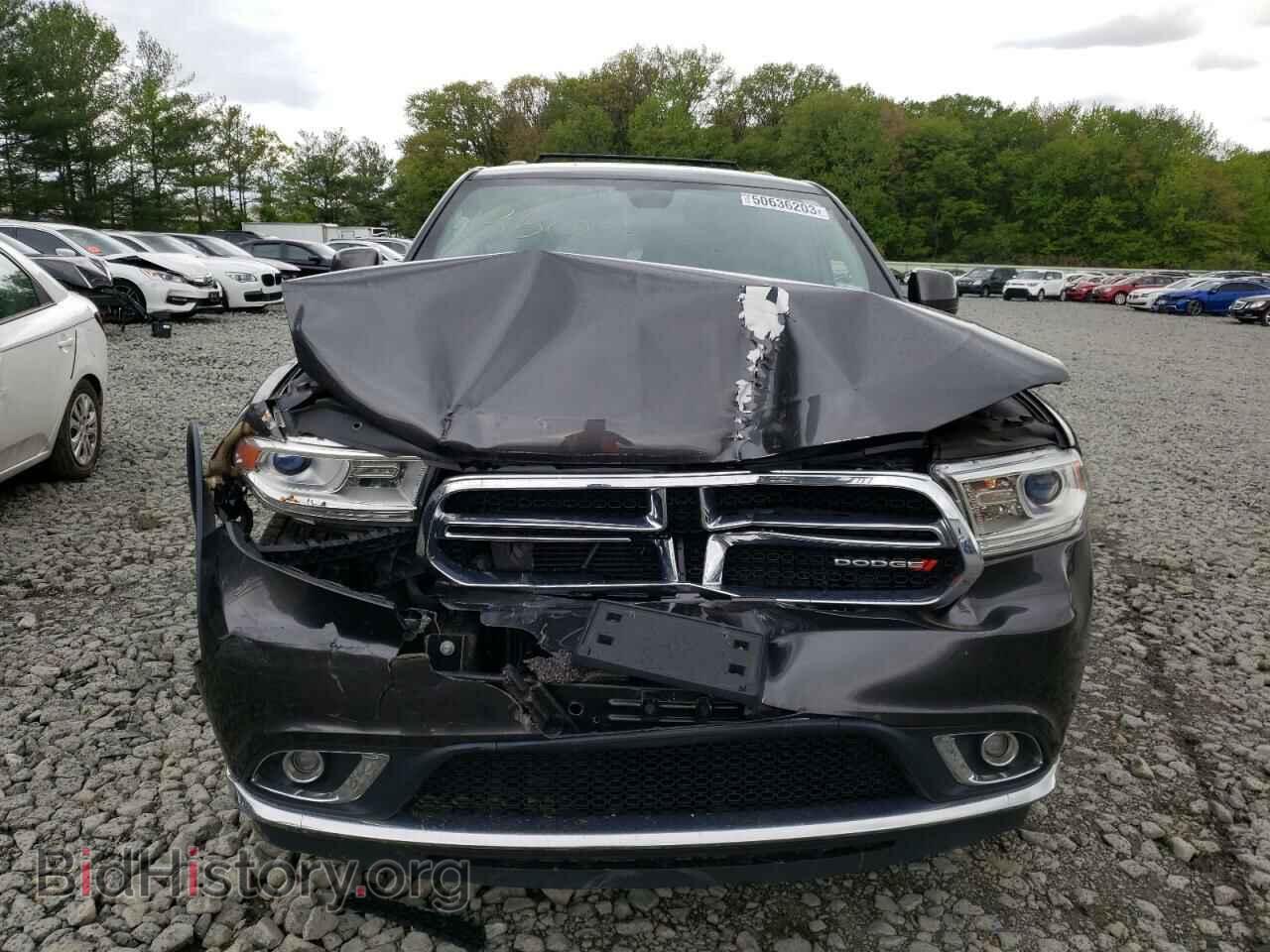 2019 DODGE DURANGO - VIN: 1C4RDJAG2KC771364 - Photo 5