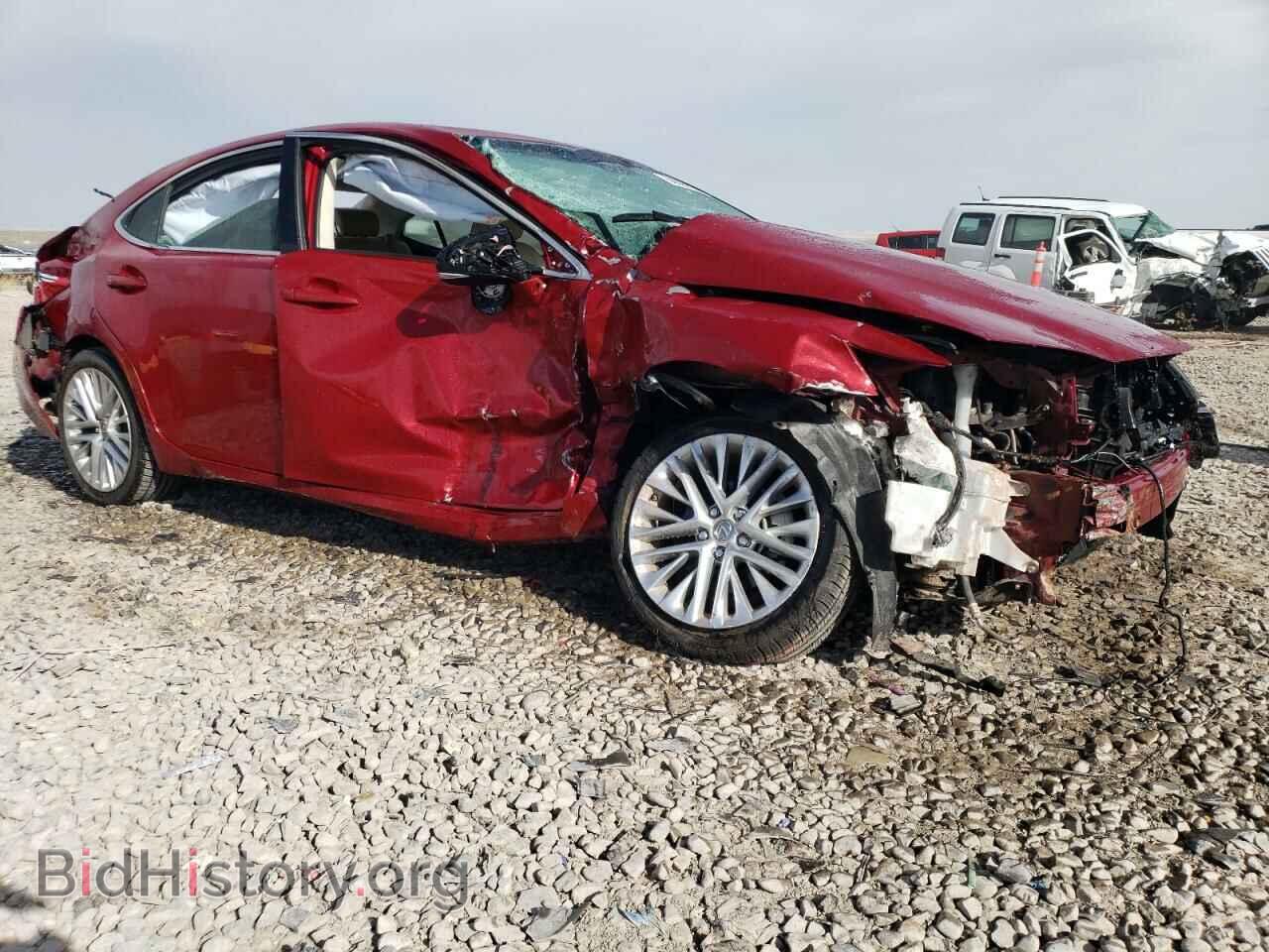2015 LEXUS ES350 - VIN: JTHBK1GG2F2180296 - Фото 4