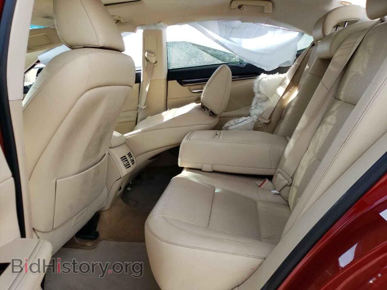 2015 LEXUS ES350 - VIN: JTHBK1GG2F2180296 - Фото 10