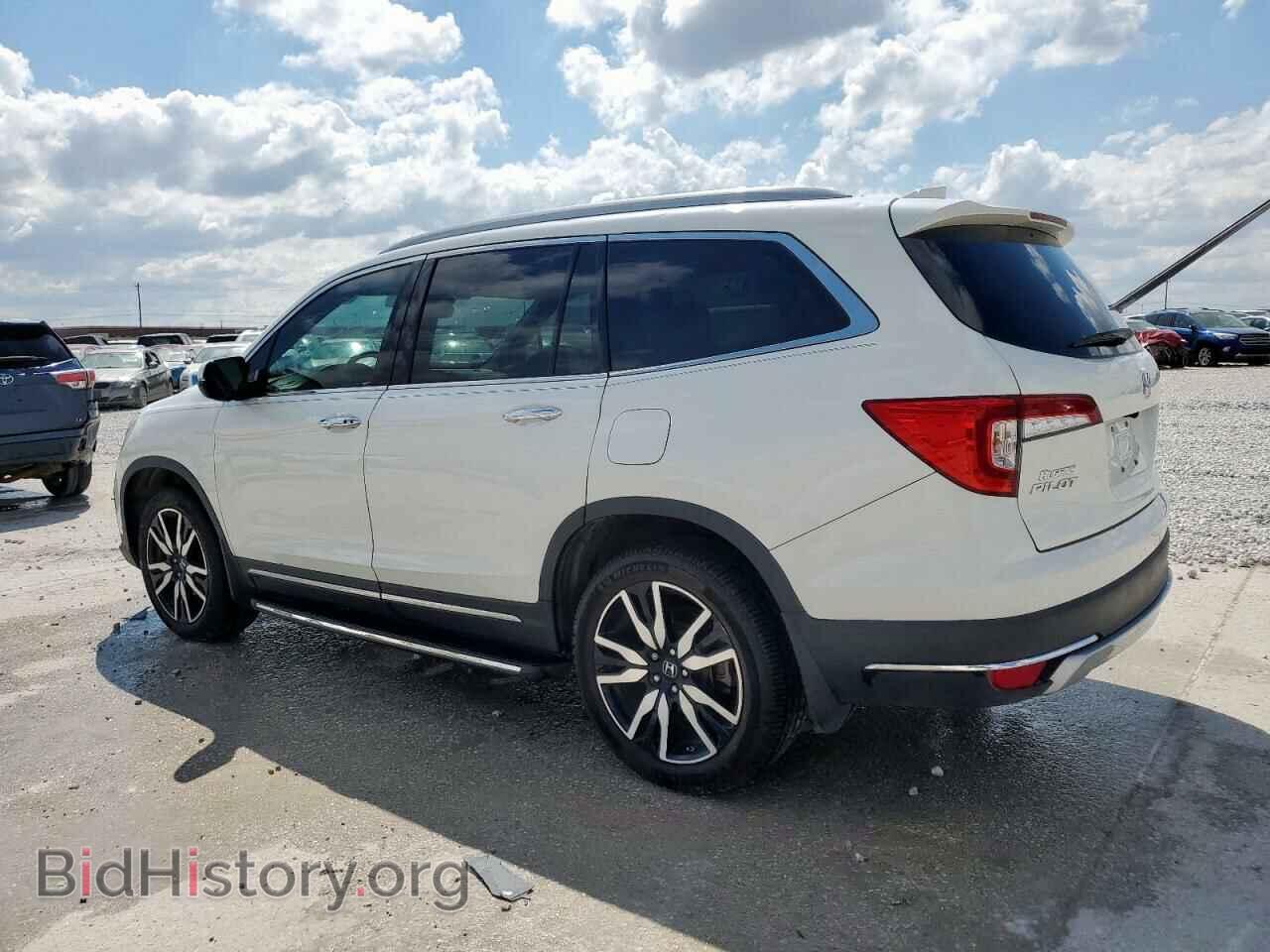 2019 HONDA PILOT - VIN: 5FNYF6H02KB064067 - Фото 2