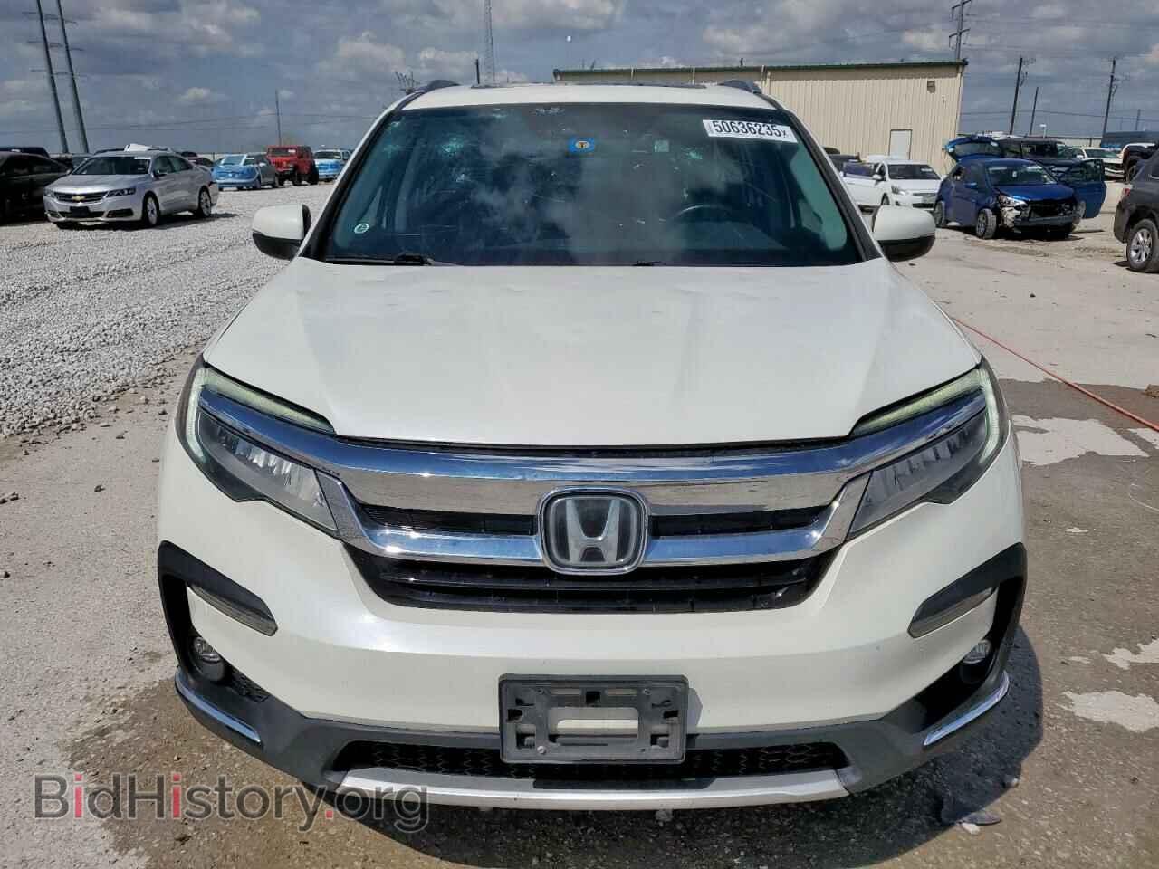 2019 HONDA PILOT - VIN: 5FNYF6H02KB064067 - Фото 5