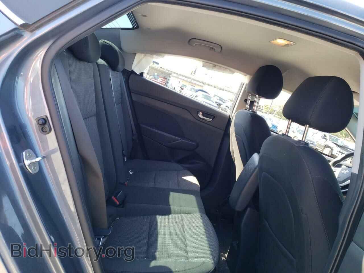 2020 HYUNDAI ACCENT - VIN: 3KPC24A65LE112001 - Фото 10